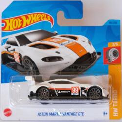 Mattel Aston Martin Vantage Gte Gulf, fehér Hot Wheels 1: 64 (HKK84)