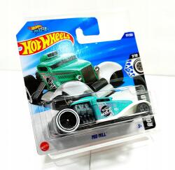 Mattel Let's Race Netflix MID MILL 7/10 97/250 (fehér-zöld)