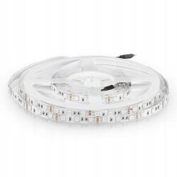 V-TAC Rgb Led szalag 5m 12V gyerekszoba hálószoba nappaliba V-tac (SKU 212120)