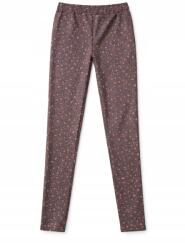 CLEVE Leopárdmintás Női Leggings Barna, S-es Méret Cleve (6917436243687)