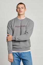 Pepe Jeans Férfi pulóver Dale Crew szürke XXL (Pepe Jeans)