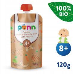 Salvest Põnn Bio Csirkehús tésztával (120 g) (4740073000496)