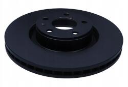 Quaro Féktárcsa Vw, Audi A6 04- 321MM, Magas Széntartalmú, Korróziógátló Bevonattal