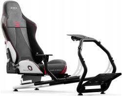 Diablo Chairs Kormányon játszó szék Verseny pilótafülke Simracing Diablo X-Drive (1635)