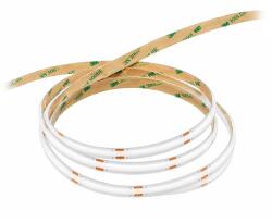  Banda Led Cob 12w 12v 3000k 5m (m-cob12www)