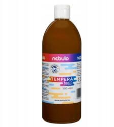 Nebulo Nebulo: Barna folyékony 500ml-es tempera palackban
