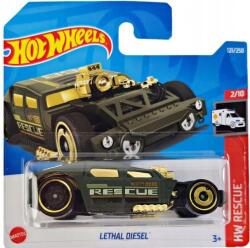Mattel Lethal Diesel 5785 HCX17 (HCX17)