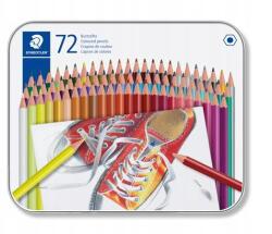 STAEDTLER Zsírkréták, 72 különböző színű, hatszögletű készlet, Staedtler (45794)