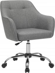 SONGMICS Irodai szék Bango szürke (OBG019G01)