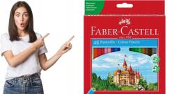 Faber-Castell Színesceruzák Faber Castell Kastély [48] (faber castell)