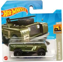 Mattel Land Rover Series II 5785 HKG65 (HKG65)