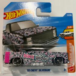Mattel 83 Chevy Silverado (JJJ13-N521)