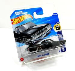 Mattel Chevy El Camino 9/10 147/250 Fast And Furious
