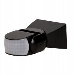 ORNO Mozgásérzékelő 180/360 fok IP65, 1200W, fekete (OR-CR-254/B)