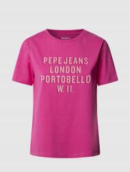 Pepe Jeans Női Ruby póló rózsaszín XL (Pepe Jeans)