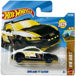 Mattel 2019 Audi Tt Safari Case M (jjh69)