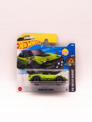 Mattel Mazda MX-5 Miata Zöld (5785-HYX57)