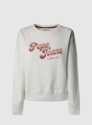 Pepe Jeans Női Rosa pulóver, bézs, S méret (Pepe Jeans)