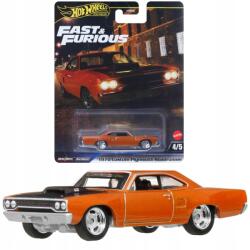 Mattel Premium Fast&furious Autó 1970 Custom Plymouth Roadrunner JBL87 (JBL87)