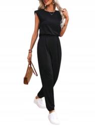 Shein Ujjatlan Overál Fekete Casual 38 L5F
