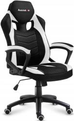 Huzaro Force 2.5 gamer irodai szék, fehér hálós anyagból (FORCE 2.5 White Mesh)
