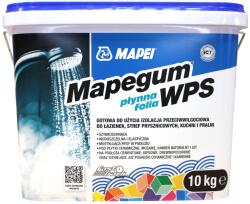 Mapei Vízszigetelés Folyékony fólia Mapei Mapegum Wps 10kg (124810)