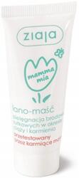 Ziaja Mamma Mia Lano-kenőcs Szemölcsök Mellbimbók Etetés (5901887030164)