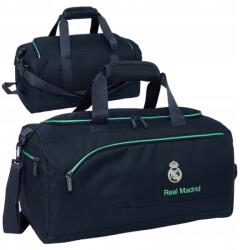 Safta Ifjúsági Sporttáska Uszodába Tornaterembe Iskolaterembe Real Madrid (8412688608140)