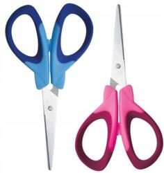 Nebulo Nebulo: Ergonomikus iskolai olló 14cm-es kétféle változatban (Nebulo: Ergonomikus iskolai olló 14cm-es kétf)