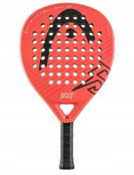 Head padel ütő Bolt 2026 piros/fekete (226206-11CN)
