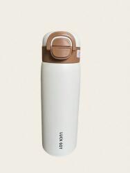 Shein Bézs Thermo Bögre 1LA Felirattal (ST25050875257711077)