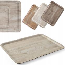 Hendi Tálaló tálca laminált világos fa 430 x 330 mm Hendi 508862 (508862)