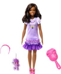 Mattel HLL20 Az Első Nagy Brooklyn Babám Kutyussal (HLL20)