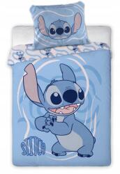 Faro Gyerek Ágyneműhuzat Kiságyba 100x135 Lilo És Stitch (STITCH 002W 100X135)