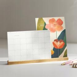 FOLLYGRAPH Asztali naptár A5 2027 (DESCALlightPL)