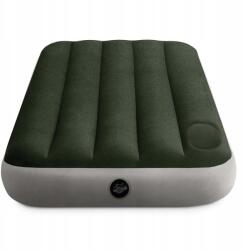 Intex Egyszemélyes Felfújható Matrac 191x76x25 Párnázott lábPumpával (6941057418445)