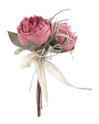Bizzotto Buchet Trandafiri fucsia 7x20 cm (75054)