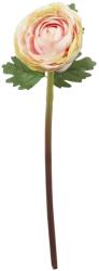 Clayre & Eef Ranunculus roz pudrat 44 cm (2005)