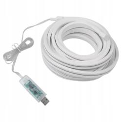 ECOLight Led szalag Neon Rgb 5m Usb 5V alkalmazás (EC61640)