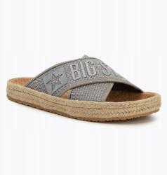 Big Star Női flip-flop papucs Big Star JJ274716 szürke 39 Eu