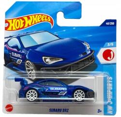 Mattel Subaru Brz, blue Hot Wheels 1: 64 (HYW99)