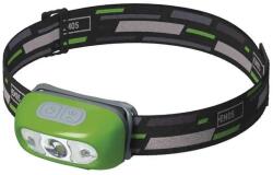 EMOS Led fejlámpa 5W Cree fejlámpa 230LM 1200mAh újratölthető P3534 Emos (8592920049990)
