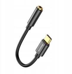 Baseus L54 Baseus adapter Usb-c mini jack 3.5mm Dac 24 bit 48 KHz fejhallgatóhoz