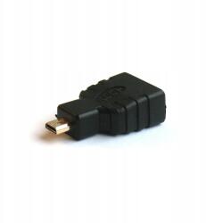 Elmak Adapter Savio CL-17 Hdmi A női micro Hdmi férfi v. 1, 4 aranyozott érintkezők (cl-17)