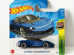 Mattel Pininfarina Battista (B10) (HCX53)
