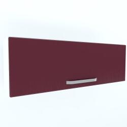 Spectral Mobila Armonia Suspendat orizontal cu 1 usa cu maner front MDF Rosu