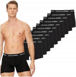 Jack&Jones elasztikus pamut puha férfi boxeralsó bugyi 10 db XL (12189937)