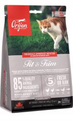 ORIJEN Fit&Trim száraz macskaeledel csirke és hering 1.8kg (84801501)