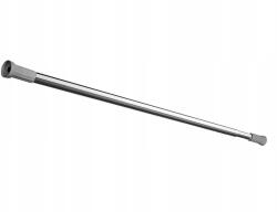 BISK Erga, teleszkópos emelőrúd 125-220 cm, króm, ERG-00037 (00037)