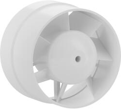 Mexen Zxr 120 fürdőszobai csatornás ventilátor, fehér W9607-125-00 (W9607-125-00)